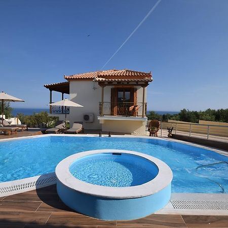 Driopes Villas Koróni Esterno foto