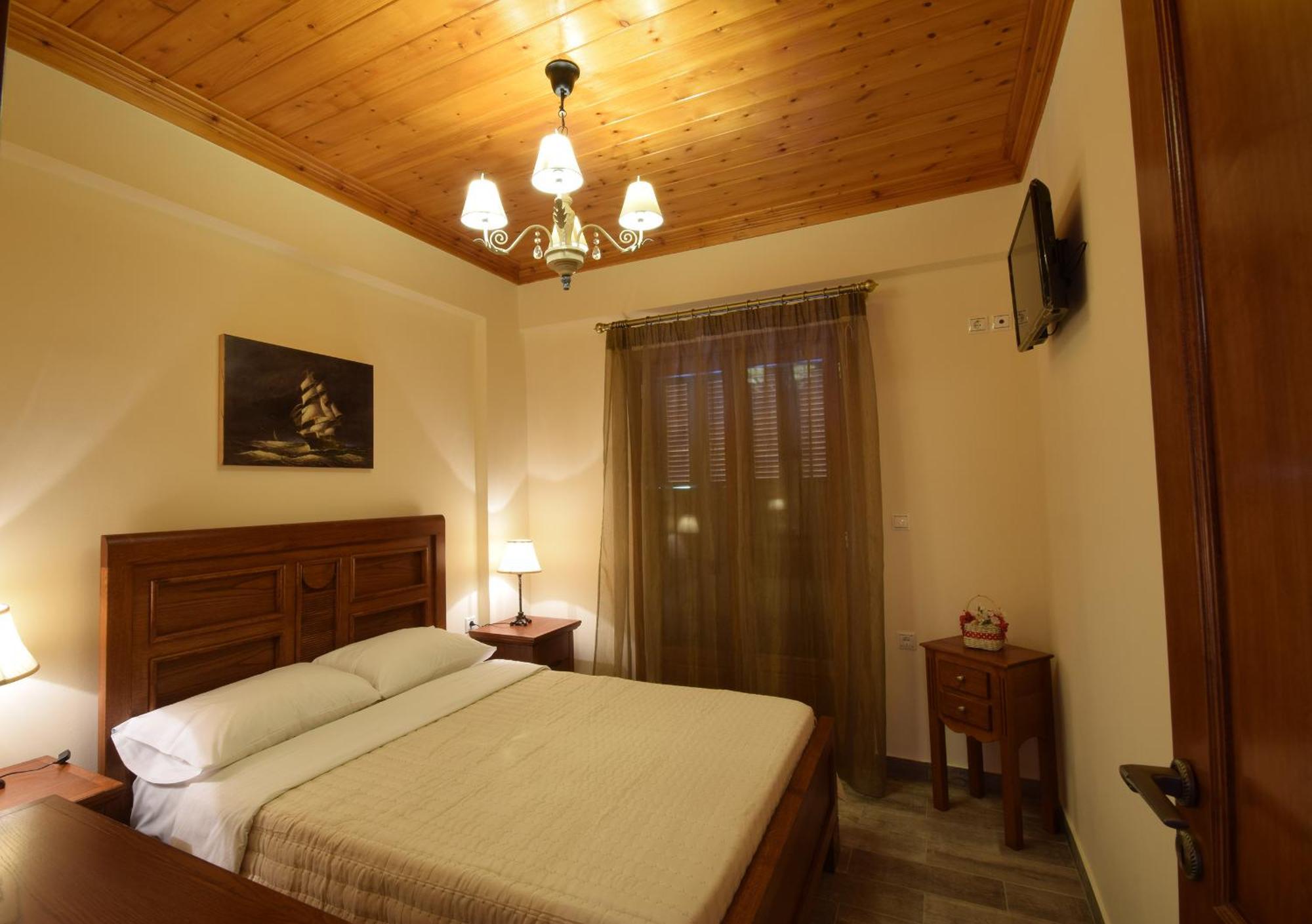 Driopes Villas Koróni Esterno foto