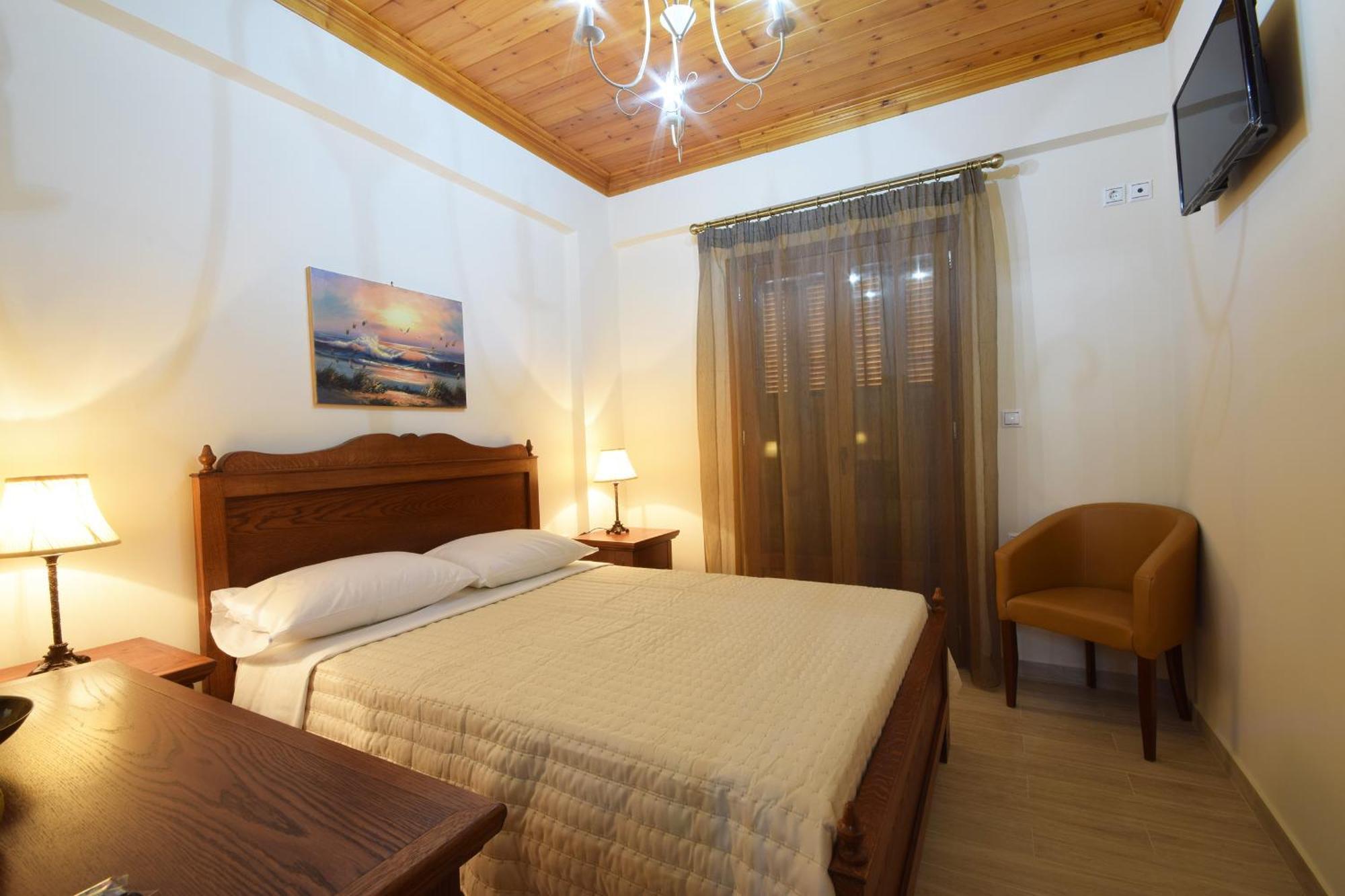 Driopes Villas Koróni Esterno foto