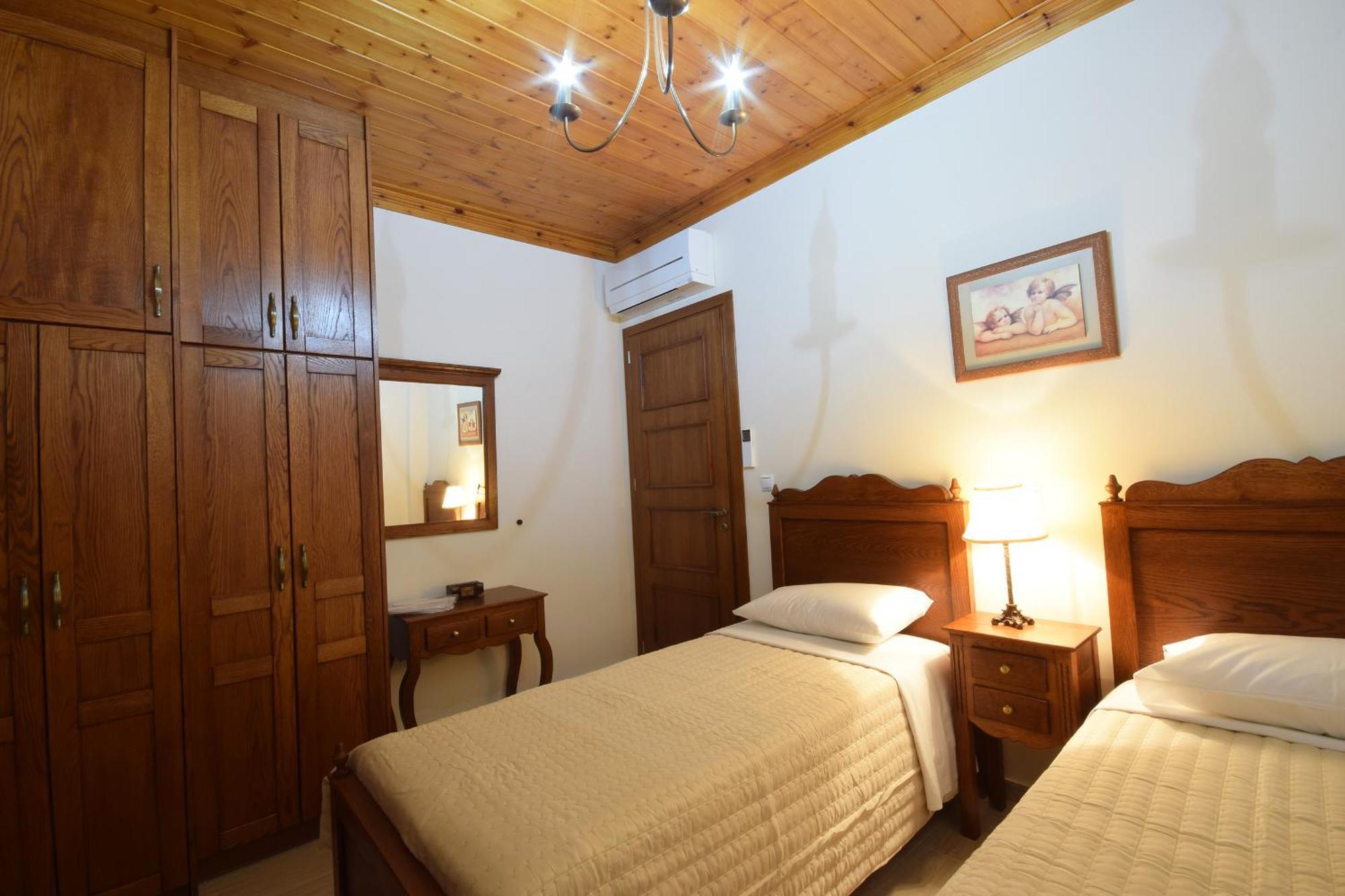 Driopes Villas Koróni Esterno foto