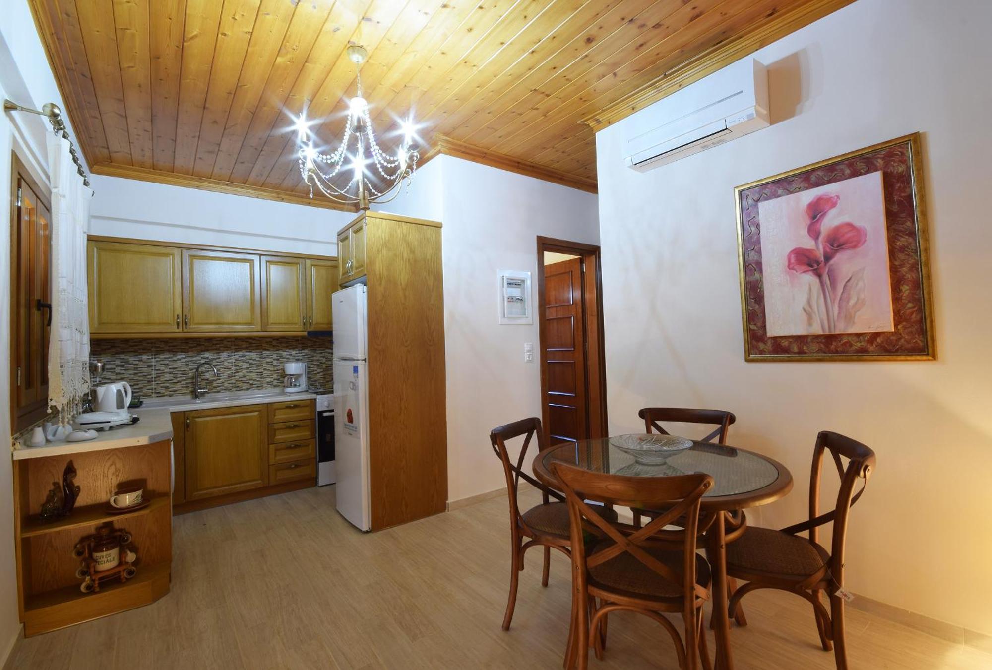 Driopes Villas Koróni Esterno foto